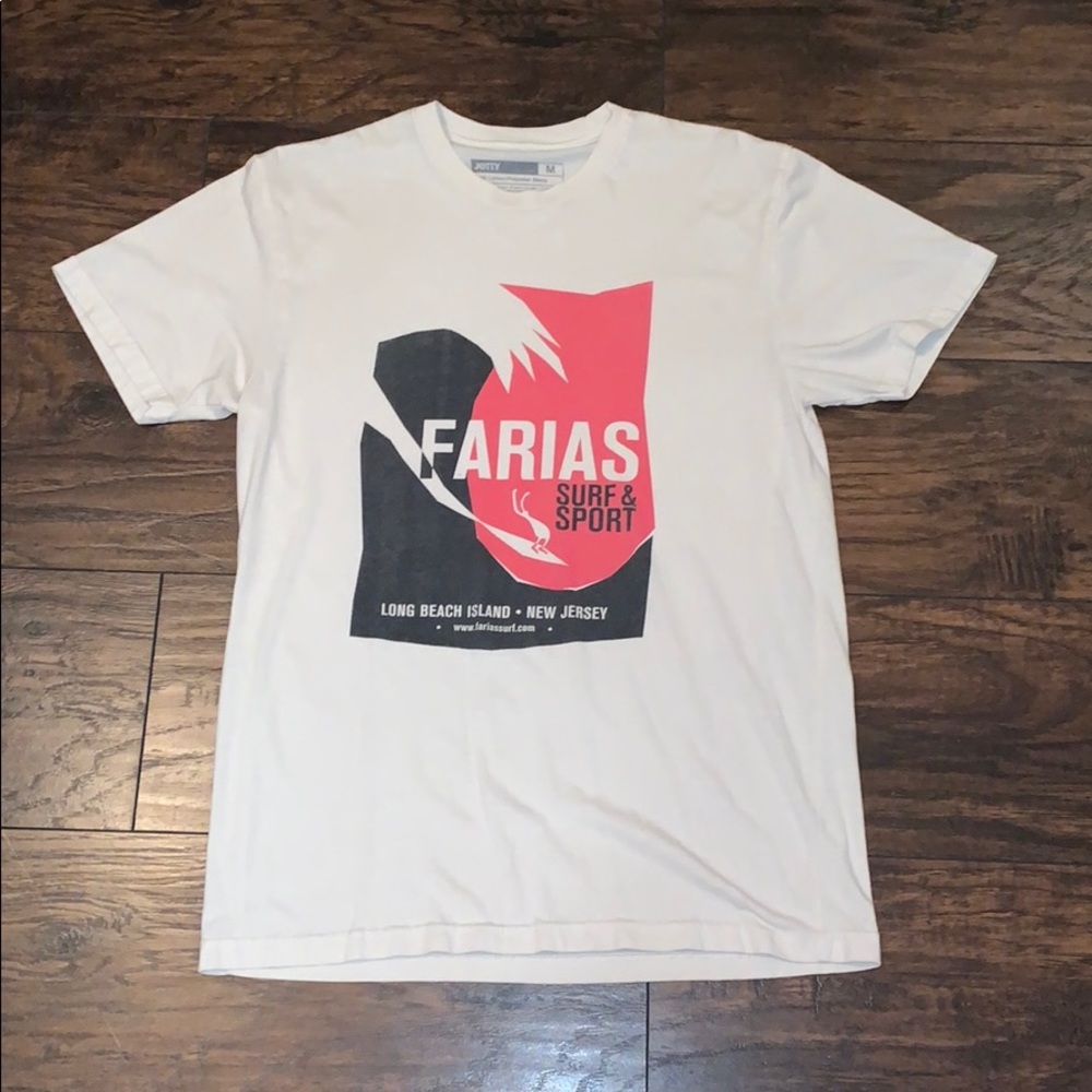 Farias Surf & Sport t Shirt